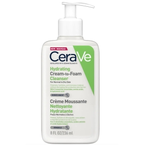 Cerave Hydrating Cleanser For Normal To Dry Skin 1000ml