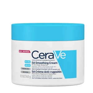 Cerave Sa Smoothing Cream For Dry, Rough, Bumpy Skin 340g