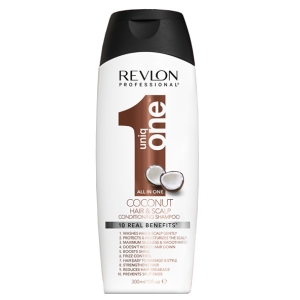 Revlon Uniq One 10 En 1 COCO Hair&Scalp Champú 300ml