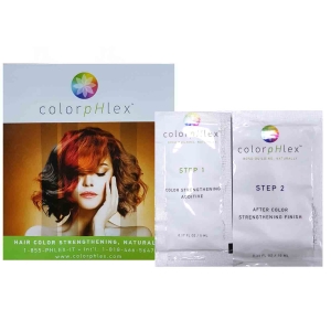 ColorpHlex Monodosis. Tratamiento Protector del cabello