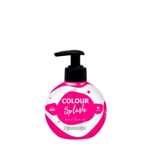 Artistic hair Color Splash 005 Mascarilla color Rosa 250ml