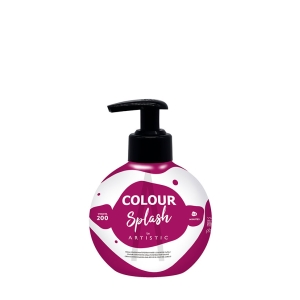 Artistic hair Color Splash 200 Mascarilla color Violeta 250ml