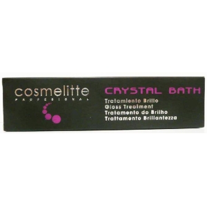 Cosmelitte Crystal Bath Tratamiento Brillo 60ml.