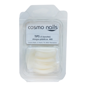 Cosmo Nails OUTLET Tips Naturales caja 25 uds nº1