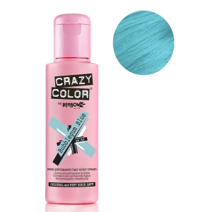 Crazy Color Nº63 Bubble gum blue 100ml