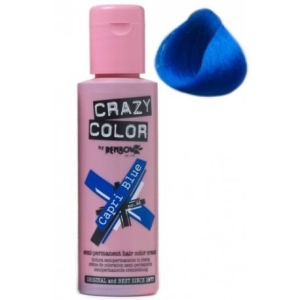 Crazy Color Nº44 Capri Blue 100ml