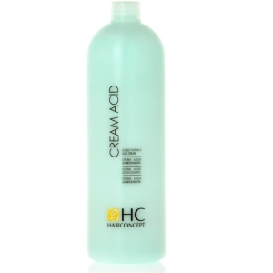 HC Hairconcept CREAM ACID Crema Ácida Acondicionadora 1000ml.