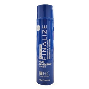 HC Hairconcept FINALIZE Curl Revitalizer Cream Fijación Flexible 150ml
