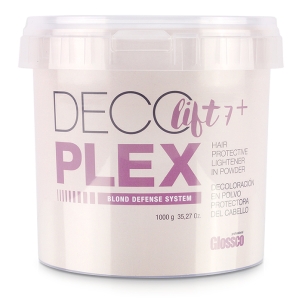 Glossco Decoloración Deco Plex Lift 7+ 1kg