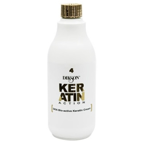 Dikson Keratin Action 4. DKA Bioactive Cream 500ml.