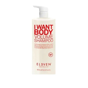Eleven Australia I Want Body Volume Shampoo 1000ml