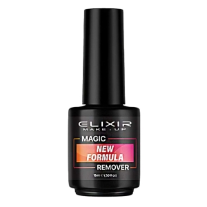 Elixir Make-Up Magic Remover Eliminador de Gel 15ml