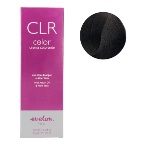 Evelon Pro Tinte Color Crema 1.0 Black 100ml