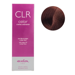 Evelon Pro Tinte Color Crema 4.6 Middle Purple Brown 100ml