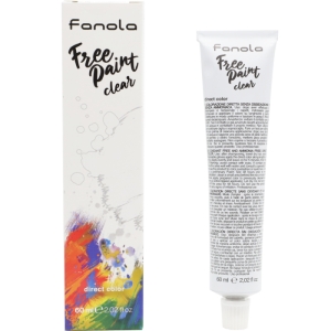 Fanola Free Paint Clear 60ml