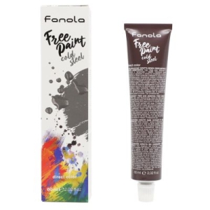 Fanola Free Paint Cold Steel 60ml