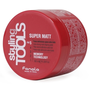 Fanola Styling Tools Pasta Mate Super Matt Fix.5 100ml