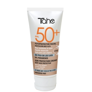 Tahe Crema Facial Protectora Solar SPF50 50ml