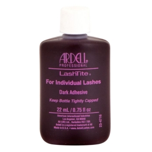 Ardell Adhesivo Oscuro de pestañas LashTite 22ml