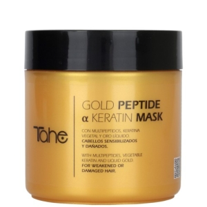Tahe Gold Peptide Keratin Mask 400ml