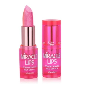 Golden Rose Miracle Lips Color Change Jelly Lipstick nº 101