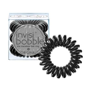 Invisibobble - El Nuevo coletero innovador  color negro