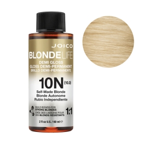 Joico Blonde Life Demi Gloss 10N 60gr