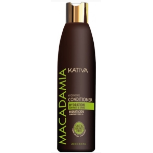 Kativa Macadamia Hydrating Conditioner 250ml