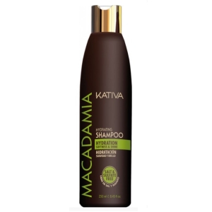 Kativa Macadamia Hydrating Shampoo 250ml