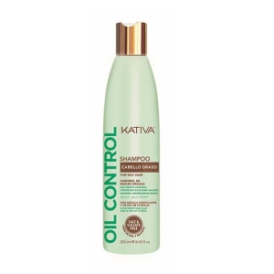 Kativa Oil Control Shampoo 250 Ml