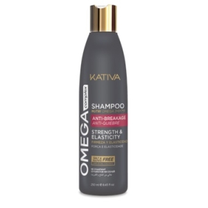 KATIVA Omega Complex Shampoo Anti-rotura 250ml
