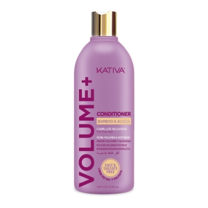 Kativa Volume+ Acondicionador 500ml