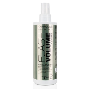 Kosswell Flash Volume 4-D Active. Especial Brushing 250ml