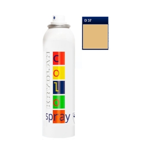 Kryolan Color Spray Fantasía D37 Loani Rellow 150ml