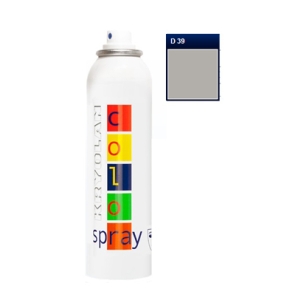 Kryolan Color Spray Fantasía D39 Pearl Grey 150ml