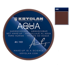 Kryolan Aquacolor 8ml 046 Maquillaje al agua y corporal