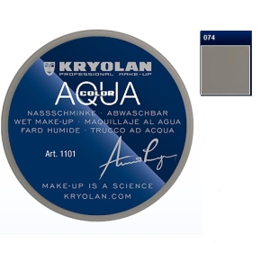 Kryolan Aquacolor 8ml 074 Maquillaje al agua y corporal