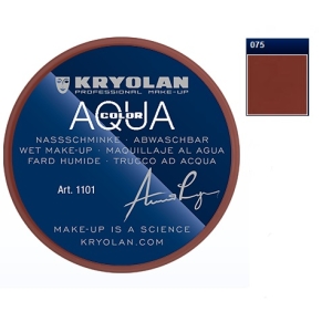 Kryolan Aquacolor 8ml 075 Maquillaje al agua y corporal