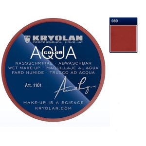 Kryolan Aquacolor 8ml 080 Maquillaje al agua y corporal