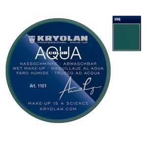 Kryolan Aquacolor 8ml 096 Maquillaje al agua y corporal