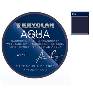 Kryolan Aquacolor 8ml 512 Maquillaje al agua y corporal