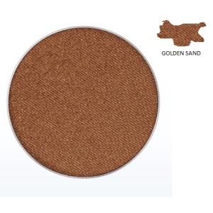 Kryolan Sombra de  Ojos Recambio Paleta  Golden Sand 2,5g.  ref:55330