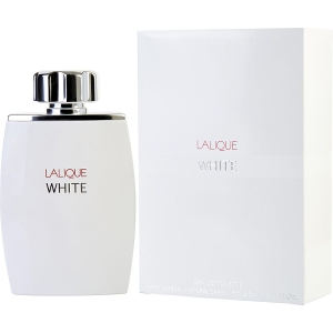 Lalique White Edt vapo spray 125ml