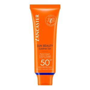 Lancaster Sun Beauty Face Cream Spf50 50 Ml