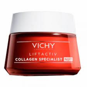 Vichy Liftactiv Collagen Specialist Nuit 50 Ml
