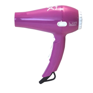Lim Hair Secador Profesional Iónico Turmalina XR 4.0 2000W Color Fucsia