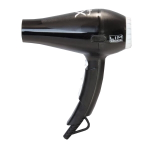 Lim Hair Secador Profesional Iónico Turmalina XR 4.0 2000W Color Negro