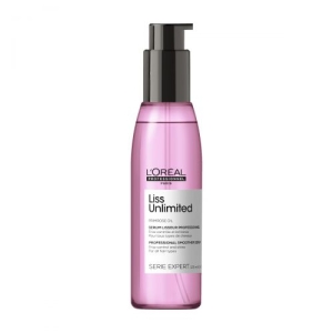 L'Oreal Expert Liss Unlimited Smoother Serum Anti-Frizz 125ml