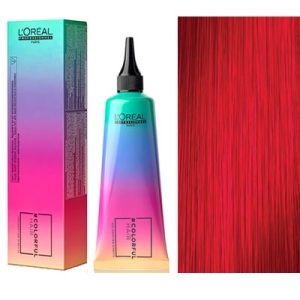L´Oreal Colorfulhair Rainbow Colors 90ml Rojo