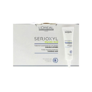 L´Oreal Serioxyl Tratamiento Purificante del cuero cabelludo 15x15ml